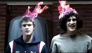 Hair on Fire: Passing of the Flame