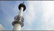 N Seoul Tower - City Video Guide