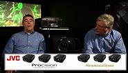 JVC 2019 4K Home Theater Projectors - Native Contrast