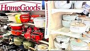 HOMEGOODS Kitchenware Masterclass COOKWARE all-clad UTENSILS POTS And PANS | SHOP WITH ME