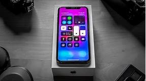 iPhone X for Christmas Review