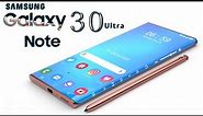 Samsung Galaxy Note 30 Ultra Trailer