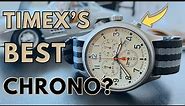 TIMEX Expedition Chronograph TW4B04300 Watch Review - The Best Timex Chronograph Watch?