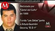 ¿Quién era "El Lazca" líder de Los Zetas?