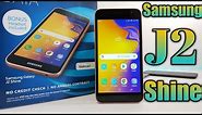 Samsung Galaxy J2 Shine Unboxing and Complete Walkthrough