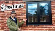 How To Fit An Aluminium Window - Complete DIY Guide UK (from purchase to install)