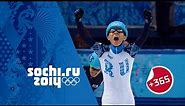 Victor An Wins 1000m Gold - Full Short Track Speed Skating Final | Sochi 2014 Winter Olympics