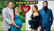 5 Pregnant WWE Couples - Seth Rollins & Becky Lynch, John Cena & Wife
