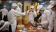 Taiwan's PERFECT Xiaolongbao at Din Tai Fung 鼎泰豐 | EXQUISITE Taiwanese Dumplings at Taipei 101