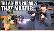 The Must Have AR-15 Upgrades