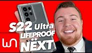 LifeProof NEXT For Galaxy S22 Ultra Unboxing!