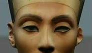 Nefertiti facial reconstruction