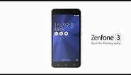 Introducing the New ZenFone 3 | ASUS