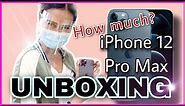 iPhone 12 Pro Max Unboxing Video| Philippines 🇵🇭