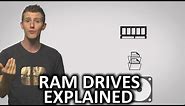 How Do RAM Drives Work?