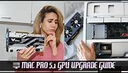Apple Mac Pro (5,1) GPU Upgrade Guide | Which Graphics Card?