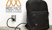 MOS Pack - The easiest way to charge your devices on-the-go