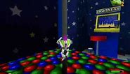 Toy Story 2 Walkthrough Level 8: Al's Space Land