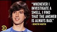 “The Place Where My Jokes Come From” - Demetri Martin - Full Special