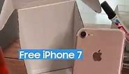 Free iPhone 7 Review | AirTalk Wireless Free Phone Unboxing