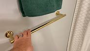 How to Install Kohler Purist Towel Bar.mp4