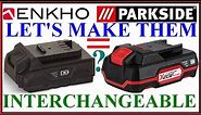 How ENKHO Battery Becomes PARKSIDE Battery