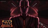 Star Wars Rebels: The Imperial Spy Droid destruct