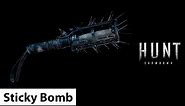 Sticky Bomb | Hunt: Showdown