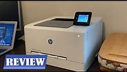HP Color LaserJet Pro M255dw Wireless Laser Printer Review - This is your best option because...