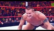 WrestleMania 24 - Triple H vs John Cena vs Randy Orton Promo