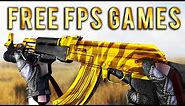 20 Ultimate FREE FPS Games for PC 2021 (ACTIVE Player Base)