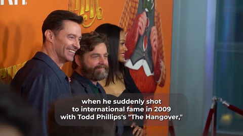 The Evolution of Zach Galifianakis: From Comedy Icon to Versatile Actor