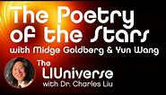 The Poetry of the Stars with Midge Goldberg and Yun Wang