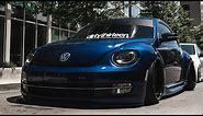Bagged In Blue | VW Beetle (4K)