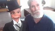 Ventriloquist Central Video Collecting Series - Bob Isaacson's Charlie McCarthy Figure