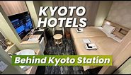 Kyoto Station’s Hotel Boom & Street View Experience