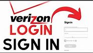 How To Login Verizon Wireless Account? Sign In Verizon Wireless Account | Verizon.com Login