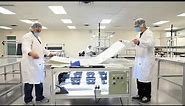 The Manufacturing Process of Solar Panel