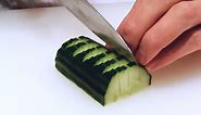 Japanese cutting skills - Super sharp Japanese utility knife