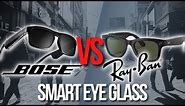 🖥️ BOSE VS RAYBAN | Which Smart Glasses is the Best? - Best AR Glasses review