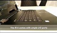 Acer R14 Multi-Mode Laptop Unboxing