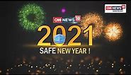 CNN News18 Wishes You a Safe New Year 2021