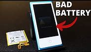 iPod Nano 7th 8th Gen Battery Replacement | iPod Not Connecting Solved | iPod Restoration