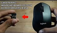 Cara Pairing Mouse / Keyboard Wireless Logitech dengan Non-Unifying Receiver