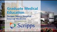 Scripps Mercy Hospital Internal Medicine Residency Program