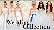 WEDDING DRESS COLLECTION + CC Links| |The Sims 4