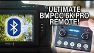 Blackmagic Cinema Camera Bluetooth Remotes! Pairing Instructions (4K/6K/6K PRO/URSA G2)