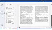 how to print a3 paper in word