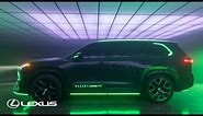 The Razer Lexus TX: Episode 3, "The Reveal" | Lexus