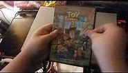 Toy Story 3 DVD Unboxing